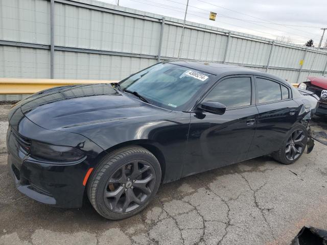 2C3CDXHG8HH656678 - 2017 DODGE CHARGER SXT BLACK photo 1