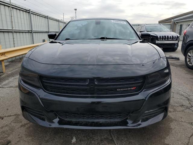 2C3CDXHG8HH656678 - 2017 DODGE CHARGER SXT BLACK photo 5