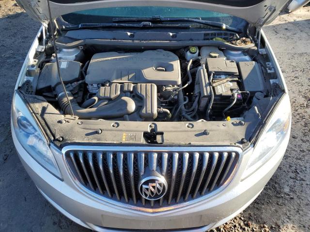 1G4PR5SK5H4120005 - 2017 BUICK VERANO SPORT TOURING SILVER photo 11