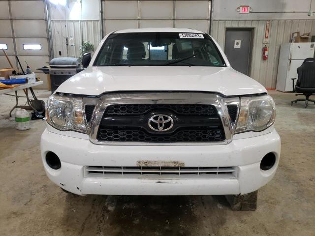 5TFTX4CNXBX007202 - 2011 TOYOTA TACOMA ACCESS CAB Ақ фото 5