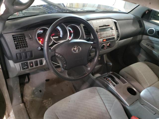 5TFTX4CNXBX007202 - 2011 TOYOTA TACOMA ACCESS CAB Ақ фото 8