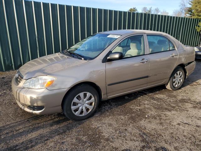 2006 TOYOTA COROLLA CE, 