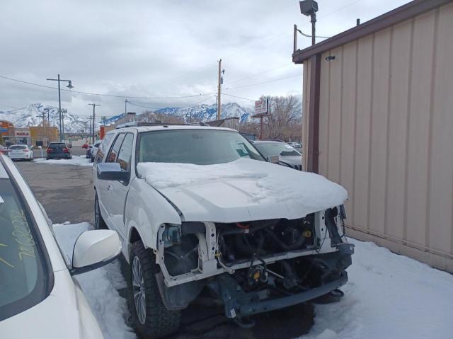 5LMJJ3JT1FEJ00950 - 2015 LINCOLN NAVIGATOR L 白色 照片 1