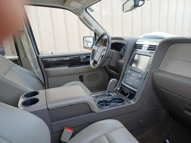 5LMJJ3JT1FEJ00950 - 2015 LINCOLN NAVIGATOR L 白色 照片 5