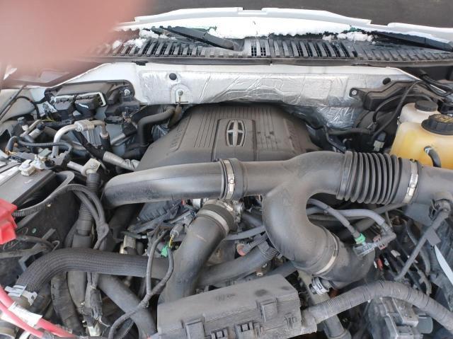 5LMJJ3JT1FEJ00950 - 2015 LINCOLN NAVIGATOR L 白色 照片 7