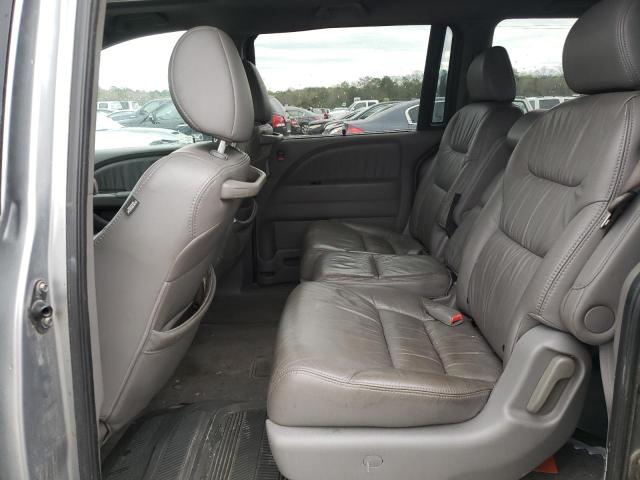 5FNRL38708B103014 - 2008 HONDA ODYSSEY EXL TEAL photo 10