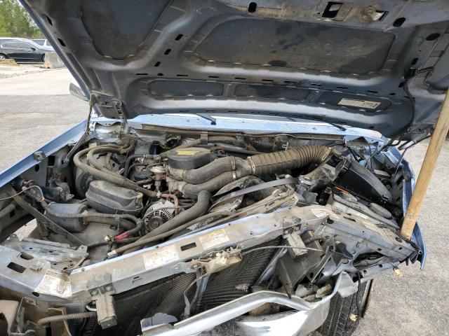 1FTEF15N7TLB38166 - 1996 FORD F150 TWO TONE photo 11