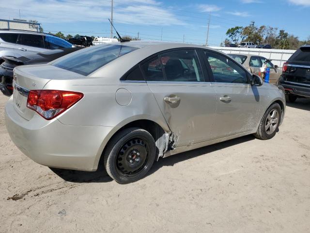 1G1PC5SB6E7446534 - 2014 CHEVROLET CRUZE LT SILVER photo 3