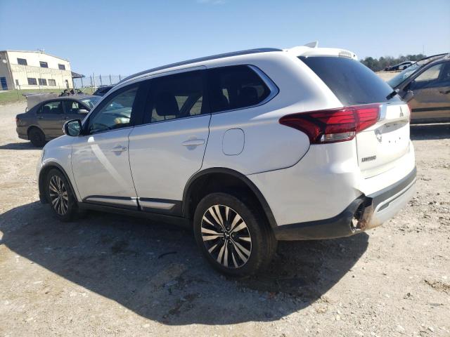 JA4AD3A32KZ006359 - 2019 MITSUBISHI OUTLANDER SE WHITE photo 2