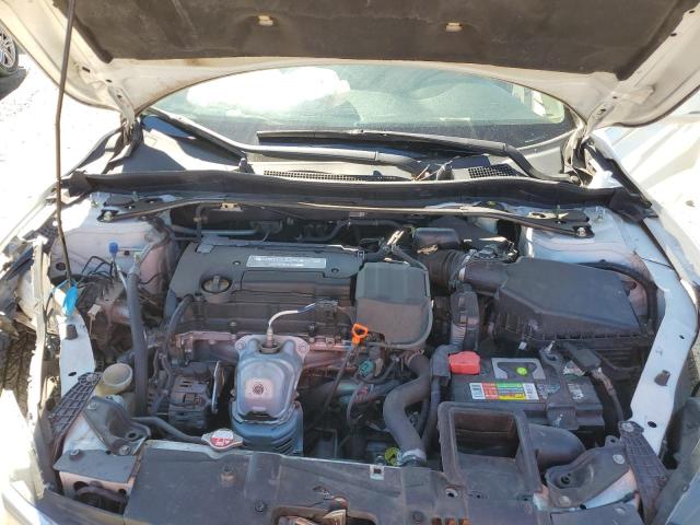 1HGCR2F80EA228241 - 2014 HONDA ACCORD EXL WHITE photo 11