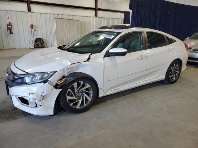 2016 HONDA CIVIC EX, 