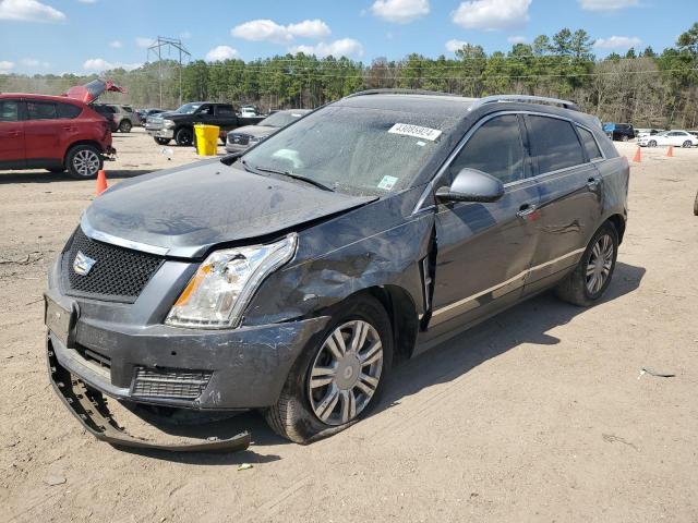 3GYFNAEY6BS564399 - 2011 CADILLAC SRX LUXURY COLLECTION CHARCOAL photo 1