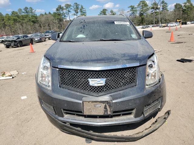 3GYFNAEY6BS564399 - 2011 CADILLAC SRX LUXURY COLLECTION CHARCOAL photo 5