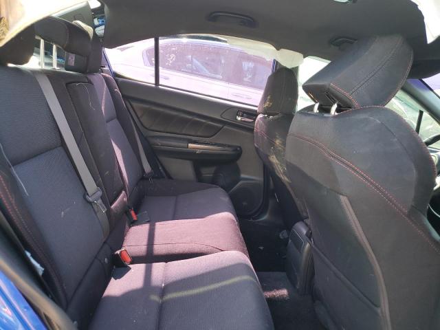 JF1VA1A62L9804026 - 2020 SUBARU WRX BLUE photo 10