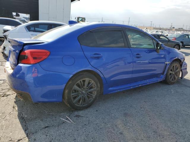 JF1VA1A62L9804026 - 2020 SUBARU WRX BLUE photo 3