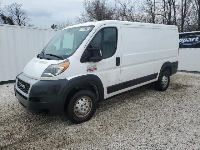 3C6URVWG6LE108912 - 2020 RAM PROMASTER 3500 STANDARD Weiß Foto 1