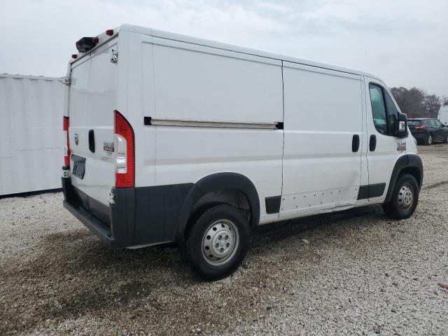 3C6URVWG6LE108912 - 2020 RAM PROMASTER 3500 STANDARD Weiß Foto 3