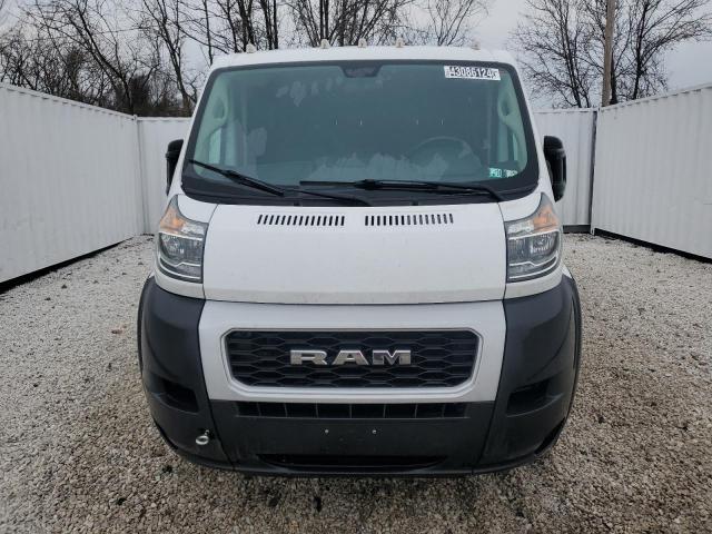 3C6URVWG6LE108912 - 2020 RAM PROMASTER 3500 STANDARD Weiß Foto 5