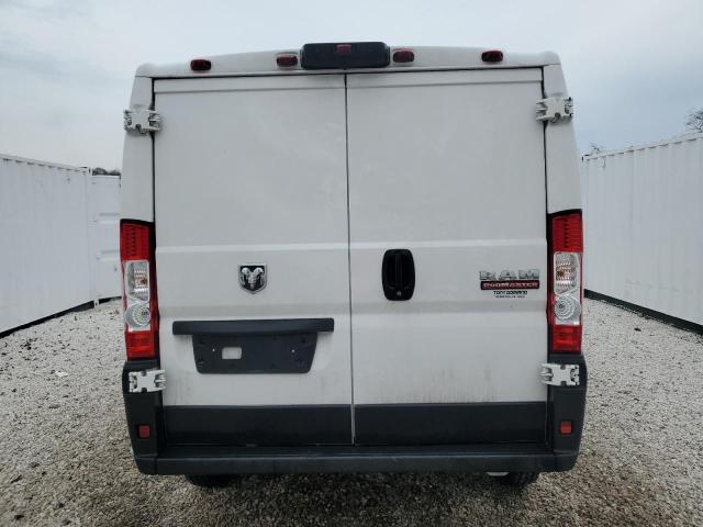 3C6URVWG6LE108912 - 2020 RAM PROMASTER 3500 STANDARD WHITE photo 6