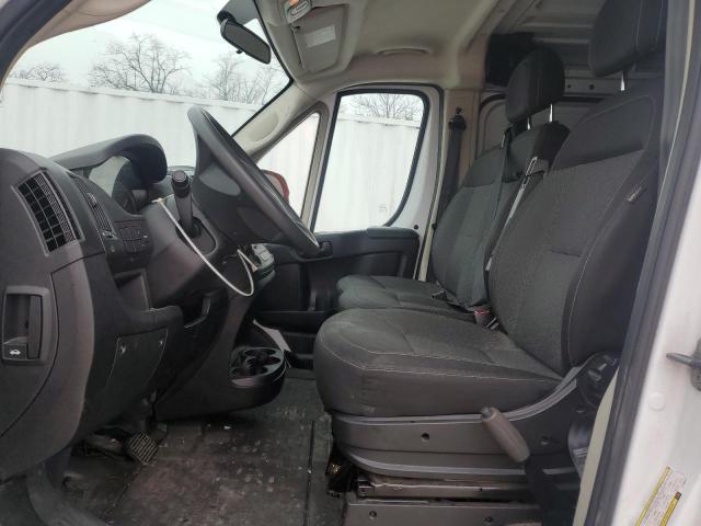 3C6URVWG6LE108912 - 2020 RAM PROMASTER 3500 STANDARD Weiß Foto 7