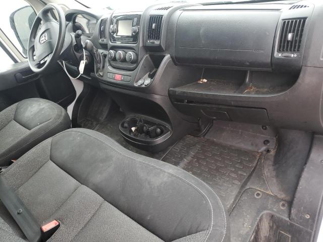 3C6URVWG6LE108912 - 2020 RAM PROMASTER 3500 STANDARD Weiß Foto 8