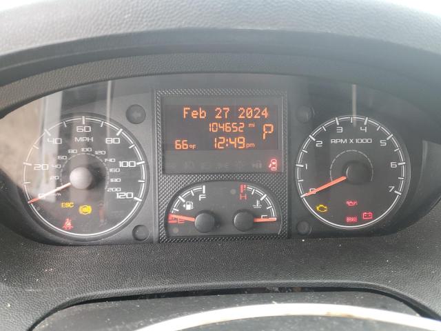 3C6URVWG6LE108912 - 2020 RAM PROMASTER 3500 STANDARD Weiß Foto 9