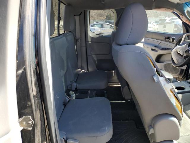 5TFUU4EN2FX140455 - 2015 TOYOTA TACOMA ACCESS CAB 黑色 照片 10