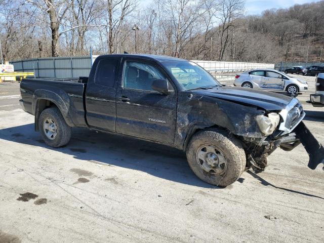 5TFUU4EN2FX140455 - 2015 TOYOTA TACOMA ACCESS CAB 黑色 照片 4