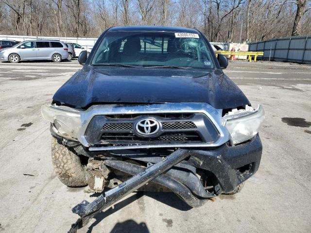 5TFUU4EN2FX140455 - 2015 TOYOTA TACOMA ACCESS CAB 黑色 照片 5