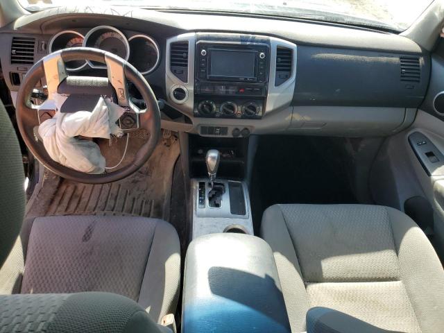 5TFUU4EN2FX140455 - 2015 TOYOTA TACOMA ACCESS CAB 黑色 照片 8