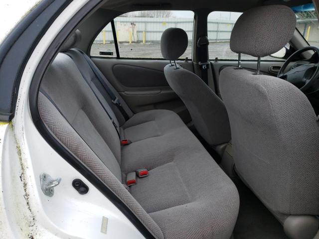 1Y1SK52821Z447490 - 2001 CHEVROLET GEO PRIZM BASE 白色 照片 10