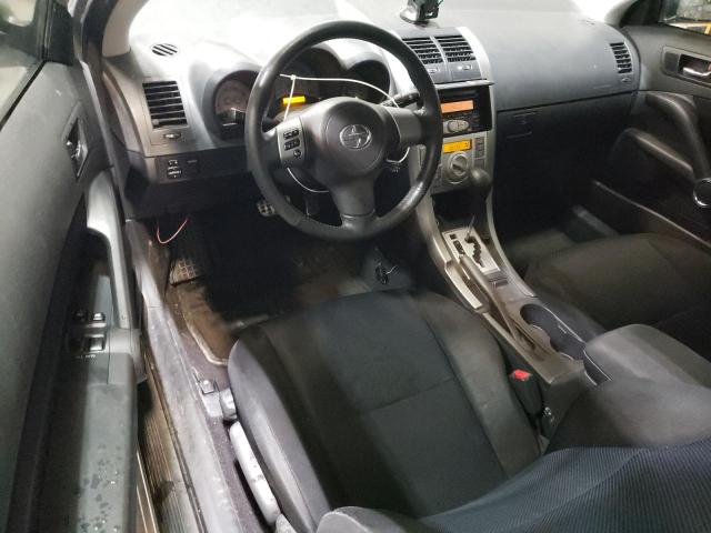 JTKDE177860094058 - 2006 TOYOTA SCION TC 银色 照片 8