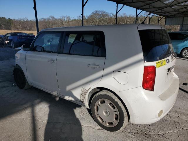 JTLKE50E591092043 - 2009 TOYOTA SCION XB 白色 照片 2