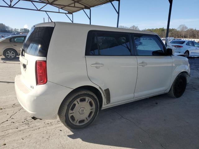 JTLKE50E591092043 - 2009 TOYOTA SCION XB 白色 照片 3