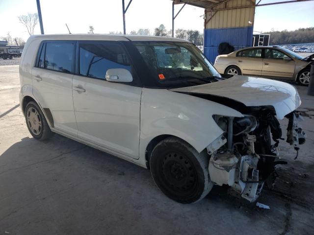 JTLKE50E591092043 - 2009 TOYOTA SCION XB 白色 照片 4
