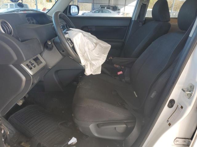 JTLKE50E591092043 - 2009 TOYOTA SCION XB 白色 照片 7