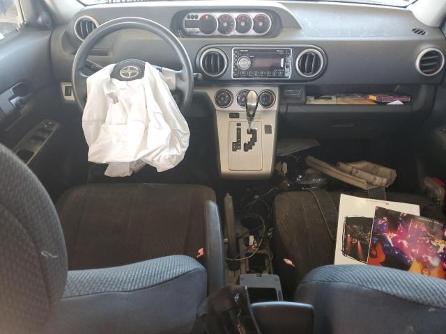 JTLKE50E591092043 - 2009 TOYOTA SCION XB 白色 照片 8