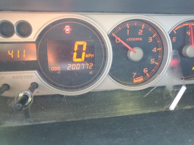 JTLKE50E591092043 - 2009 TOYOTA SCION XB 白色 照片 9