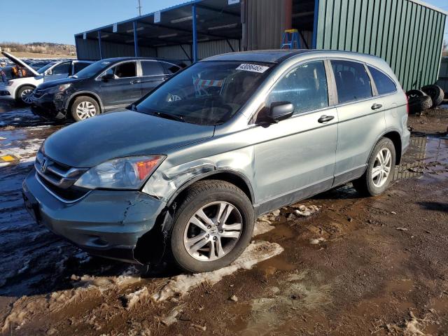 2011 HONDA CR-V EX, 