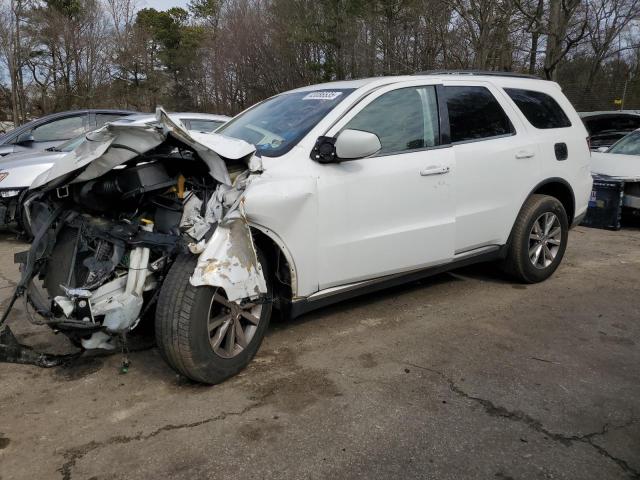 2014 DODGE DURANGO LIMITED, 