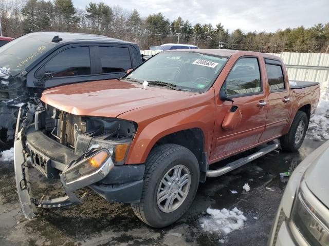 2012 GMC CANYON SLE, 