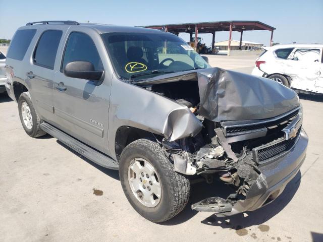 1GNFC13C69R292914 - 2009 CHEVROLET TAHOE C1500  LS BROWN photo 1