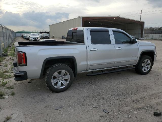 3GTU2NEC3GG323847 - 2016 GMC SIERRA K1500 SLT SILVER photo 3