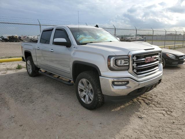 3GTU2NEC3GG323847 - 2016 GMC SIERRA K1500 SLT SILVER photo 4