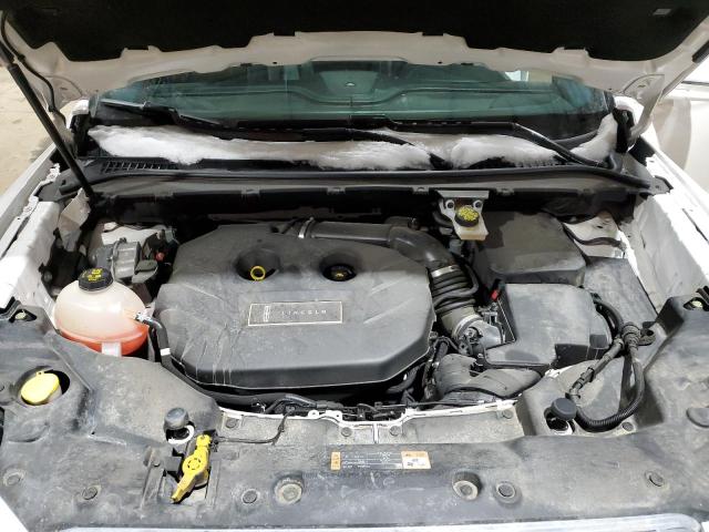 5LMCJ2D94KUL03110 - 2019 LINCOLN MKC SELECT Biały zdjęcie 12