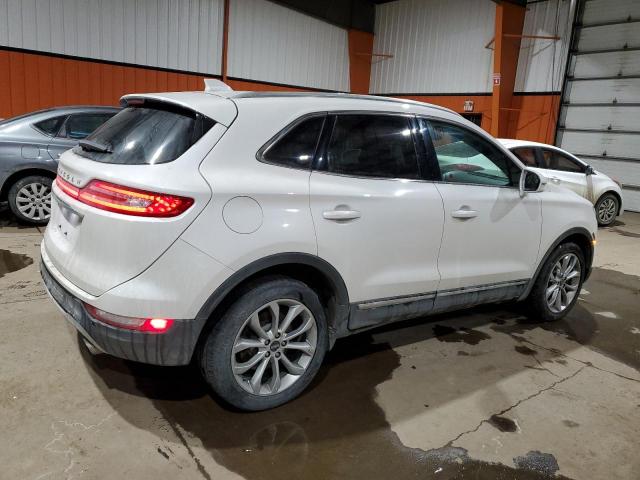 5LMCJ2D94KUL03110 - 2019 LINCOLN MKC SELECT Biały zdjęcie 3