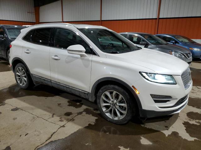 5LMCJ2D94KUL03110 - 2019 LINCOLN MKC SELECT Biały zdjęcie 4