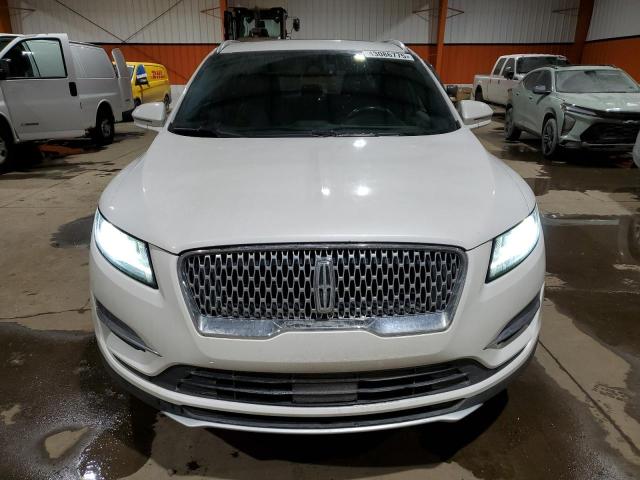 5LMCJ2D94KUL03110 - 2019 LINCOLN MKC SELECT Biały zdjęcie 5