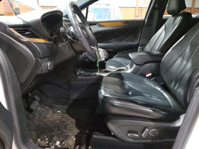 5LMCJ2D94KUL03110 - 2019 LINCOLN MKC SELECT Biały zdjęcie 7