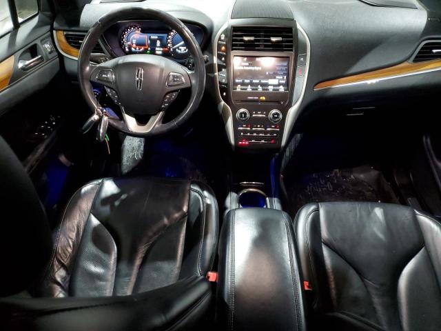 5LMCJ2D94KUL03110 - 2019 LINCOLN MKC SELECT Biały zdjęcie 8